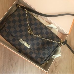 Louis Vuitton Favorite MM
